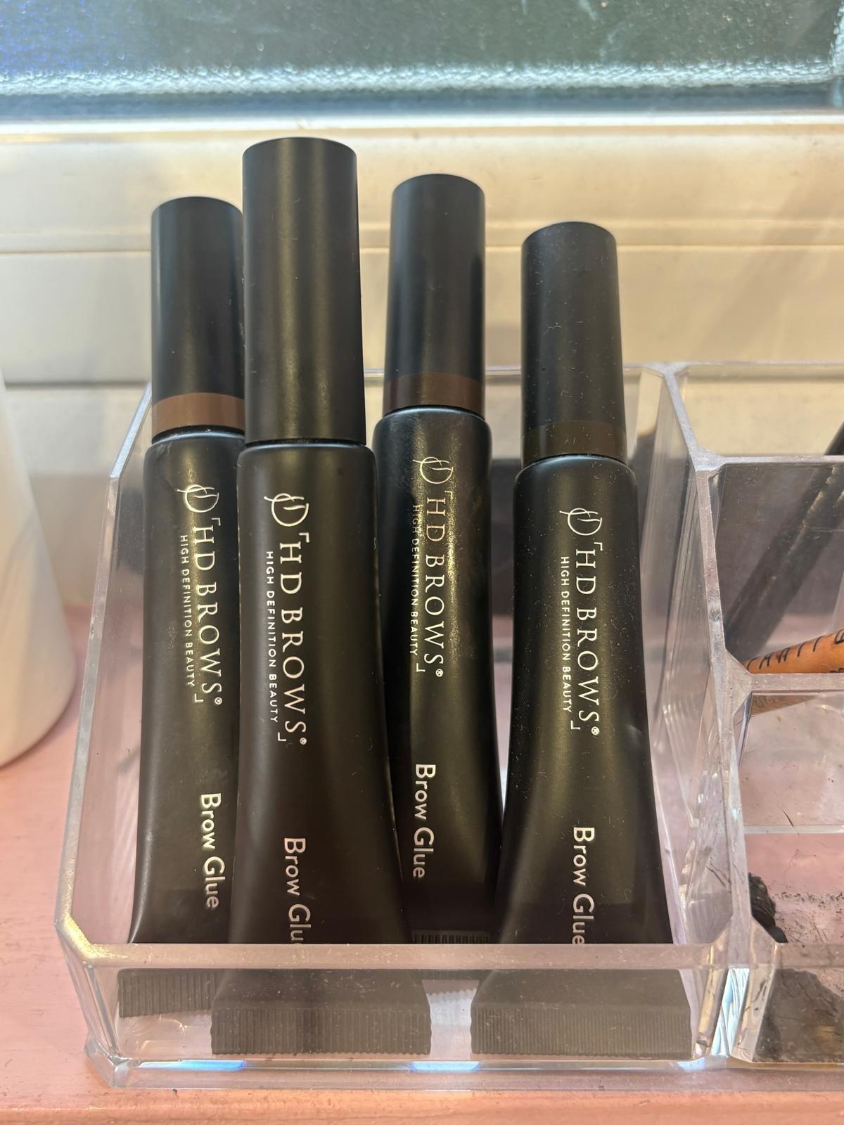 HD Brows brow glue